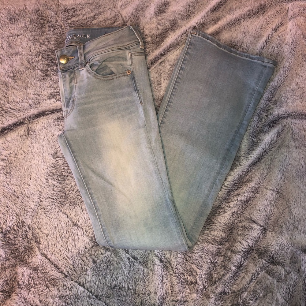 American Eagle Kickboot Jeans